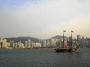How the 'real' Hong Kong found me