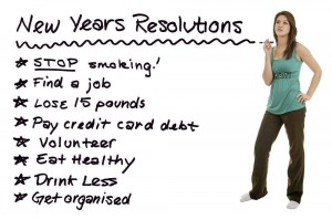 How to make your new year fitness resolutions work