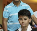 RYAN Steven Mesina, 11, with uncle <b>Paul Mesina</b>. “ - t0530jambora-parenting_feat1_4-129x109