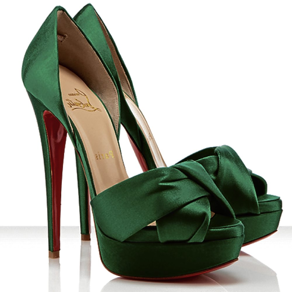 Emerald green, the color of 2013 | Inquirer Lifestyle