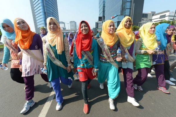 Muslim Beauty Pageant Challenges Miss World Lifestyleq
