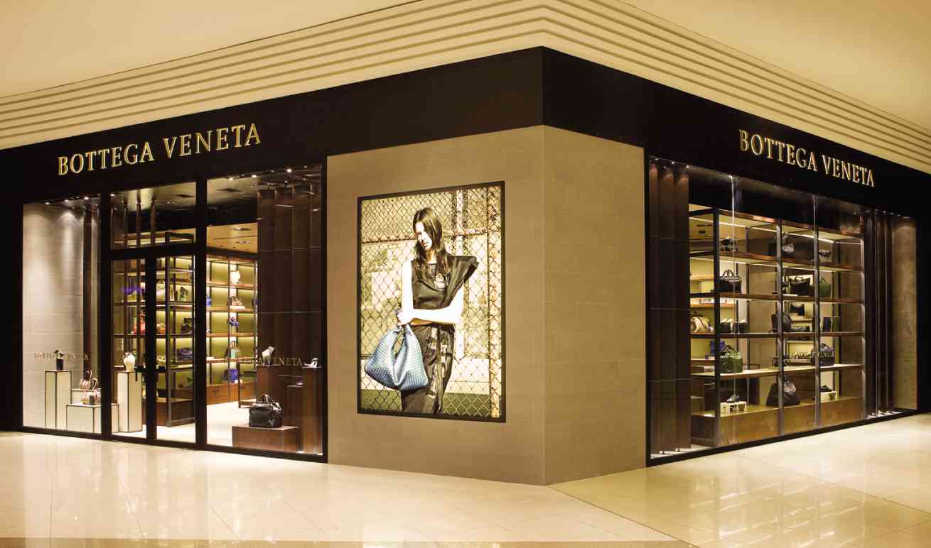 Bottega Veneta opens at Shangri-La’s East Wing | Lifestyle.INQ