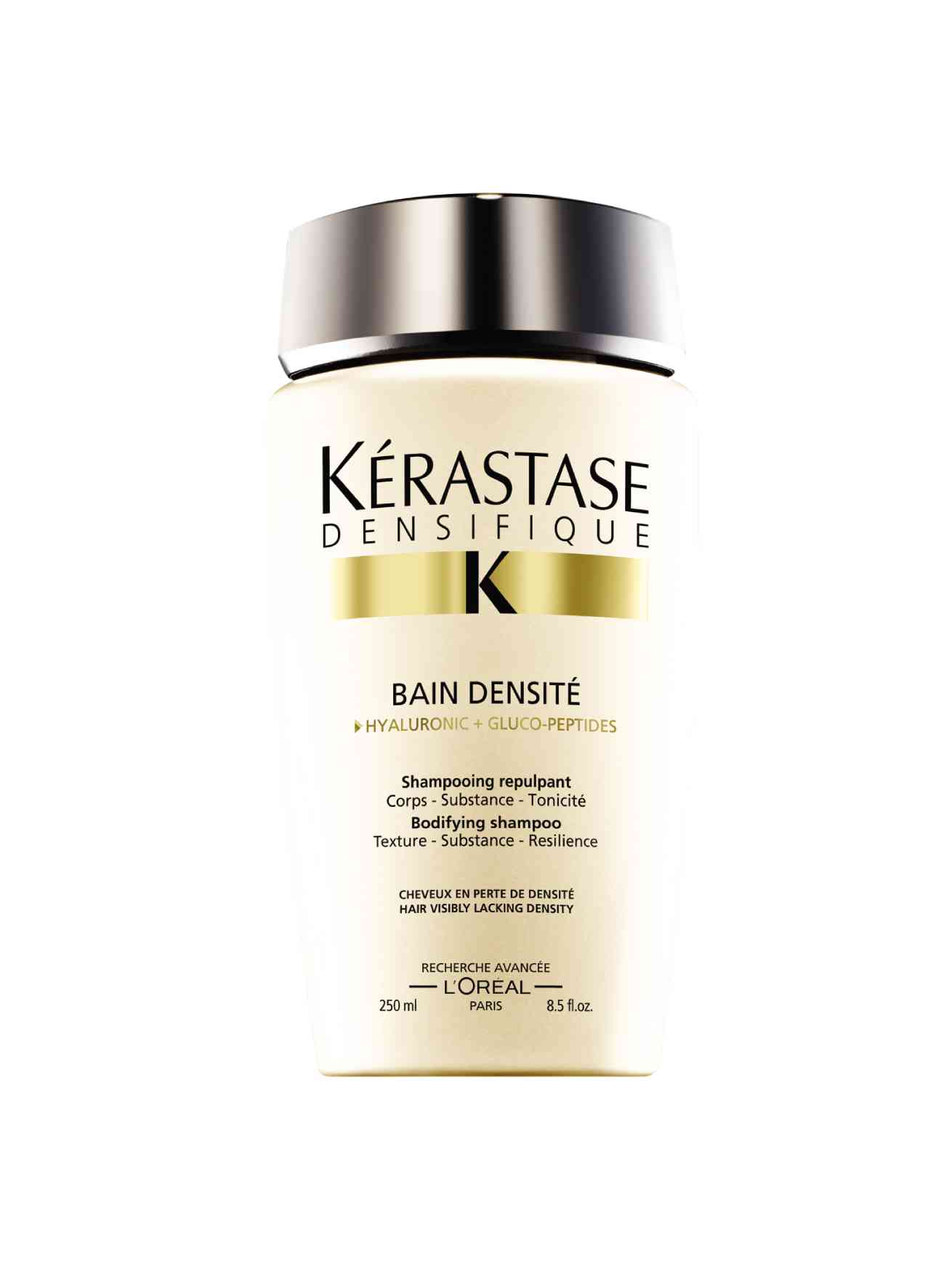 Kerastase. шампунь уплотняющий \