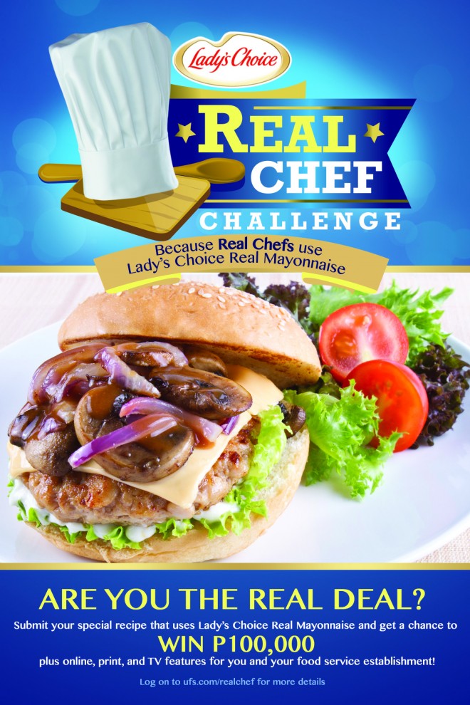 Real Chef Challenge