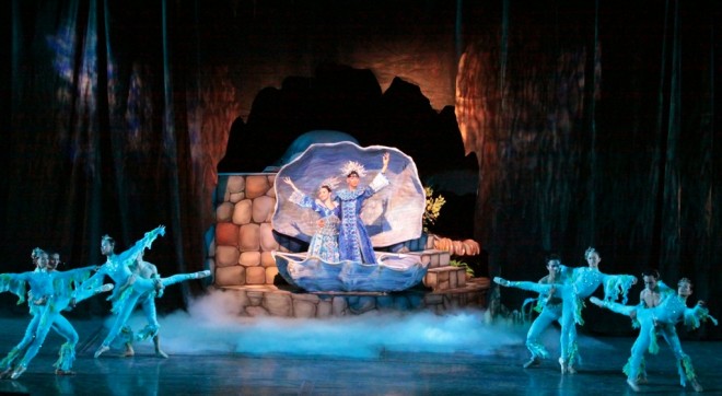 Ballet Manila holds 'From Page to Stage' season; international choreography ... - Inquirer.net