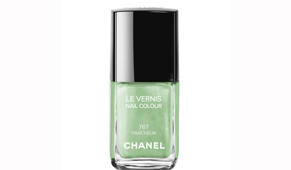 Is Chanel's Fraicheur nail polish the relaunch you've been for?