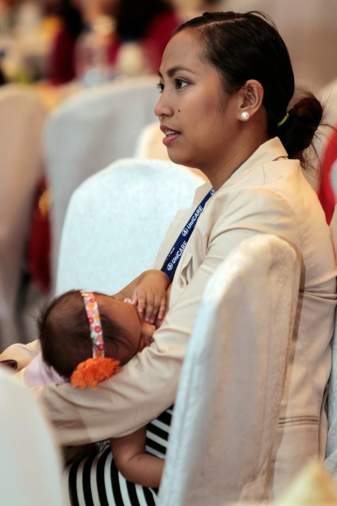 Breastfeeding has significant socio-economic effects, according to UNICEF and DOH
