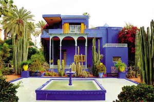 From Saint Laurent’s Majorelle to Federico Garcia Lorca’s Alhambra–my gardens of delight