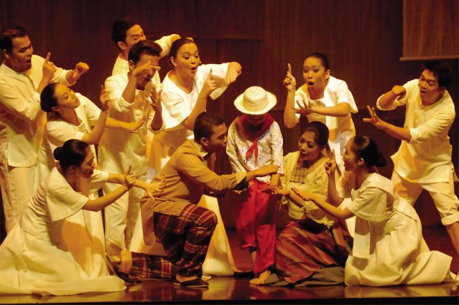 “ANG BAGONG Harana” is a tribute to today’s youth.