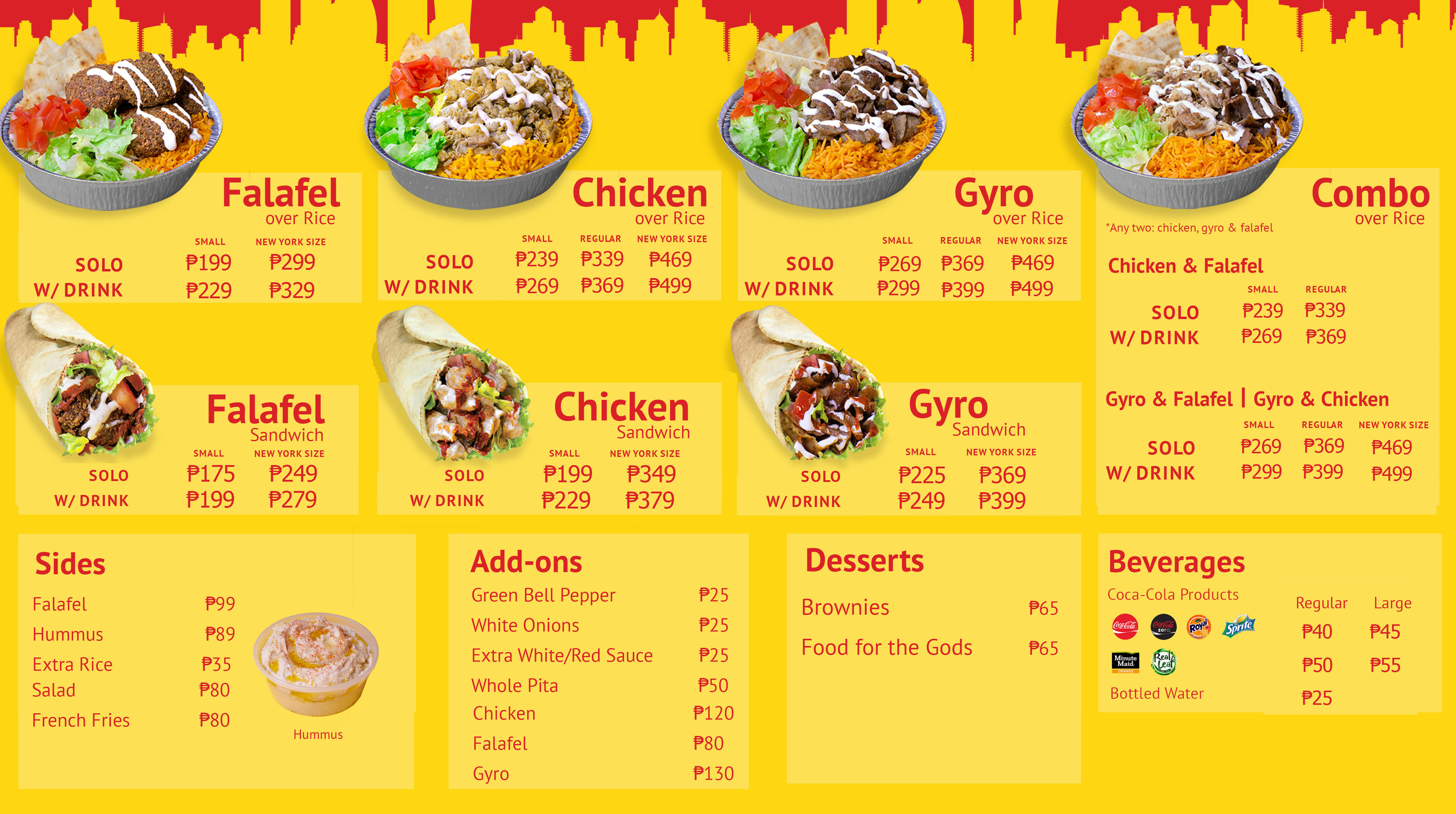 Everything You Need To Know About The Halal Guys In Manila Inquirer 