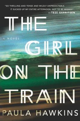 "THE GIRL on the Train"