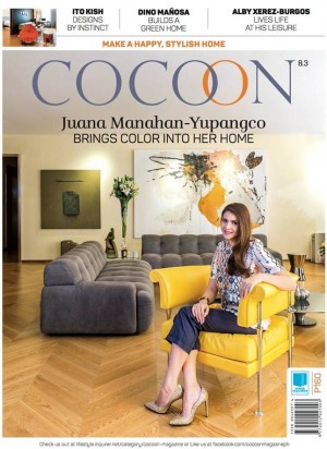 Cocoon magazine