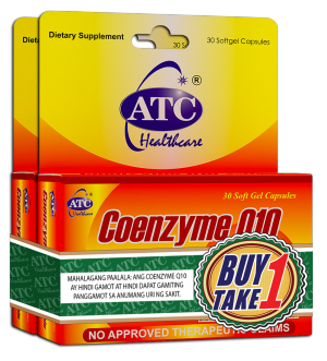Buy-1-Take-1  [Coenzyme Q10]