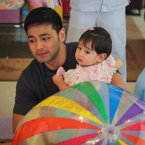 HAYDEN Kho with Scarlet Snow in Kho’s Facebook post