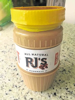 RJ’s Peanut Butter