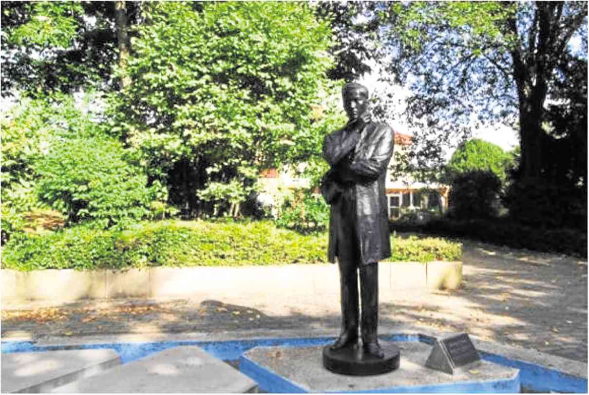 Jose Rizal in romantic Heidelberg: His thoughts on women | Inquirer