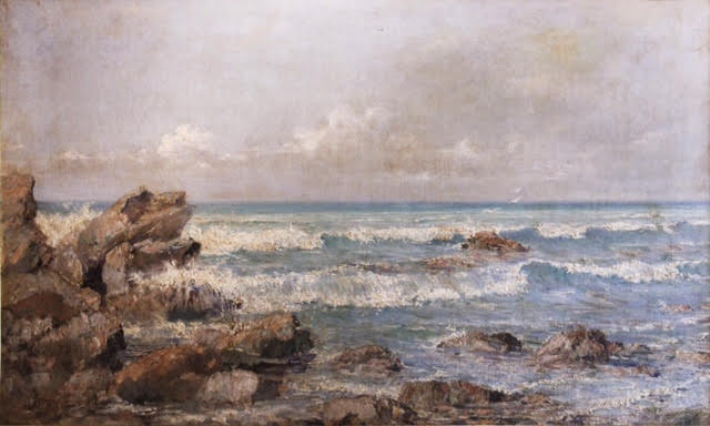 “FILIPINOS in the Gilded Age” exhibit seeks to show a balanced, more objective view of the Hispanic, European heritage of the Philippines, as shown in Hidalgo’s magnum opus, “Seascape”