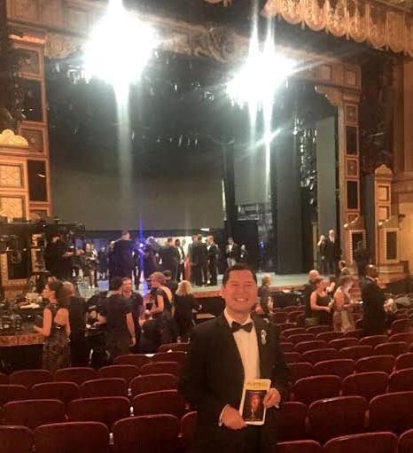 Inside the Beacon Theatre, venue of this year’s Tony Awards
