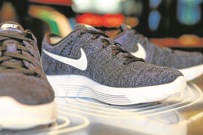 ￼THE LunarEpic FlyKnit Low, designed to make you “run forever”