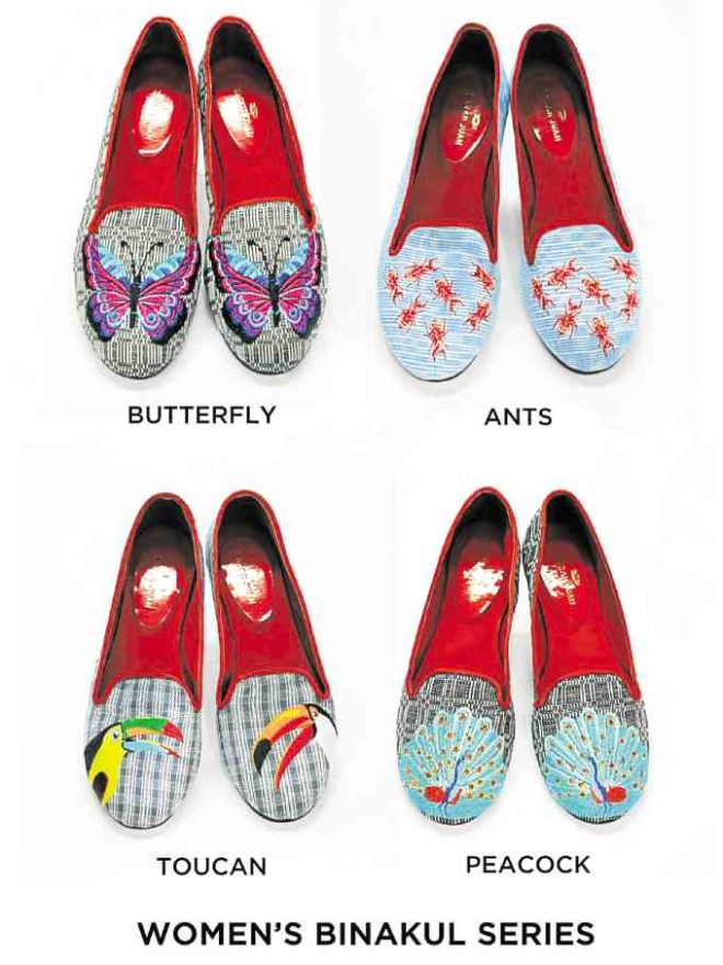 Zara Juans Women’s Binakul Series shoes