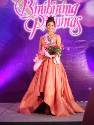 2016 Miss Universe Philippines Maxine Medina. Photo by Armin P. Adina