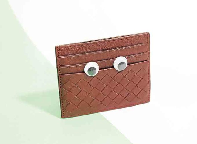 Wallets that are more than just cash keepers