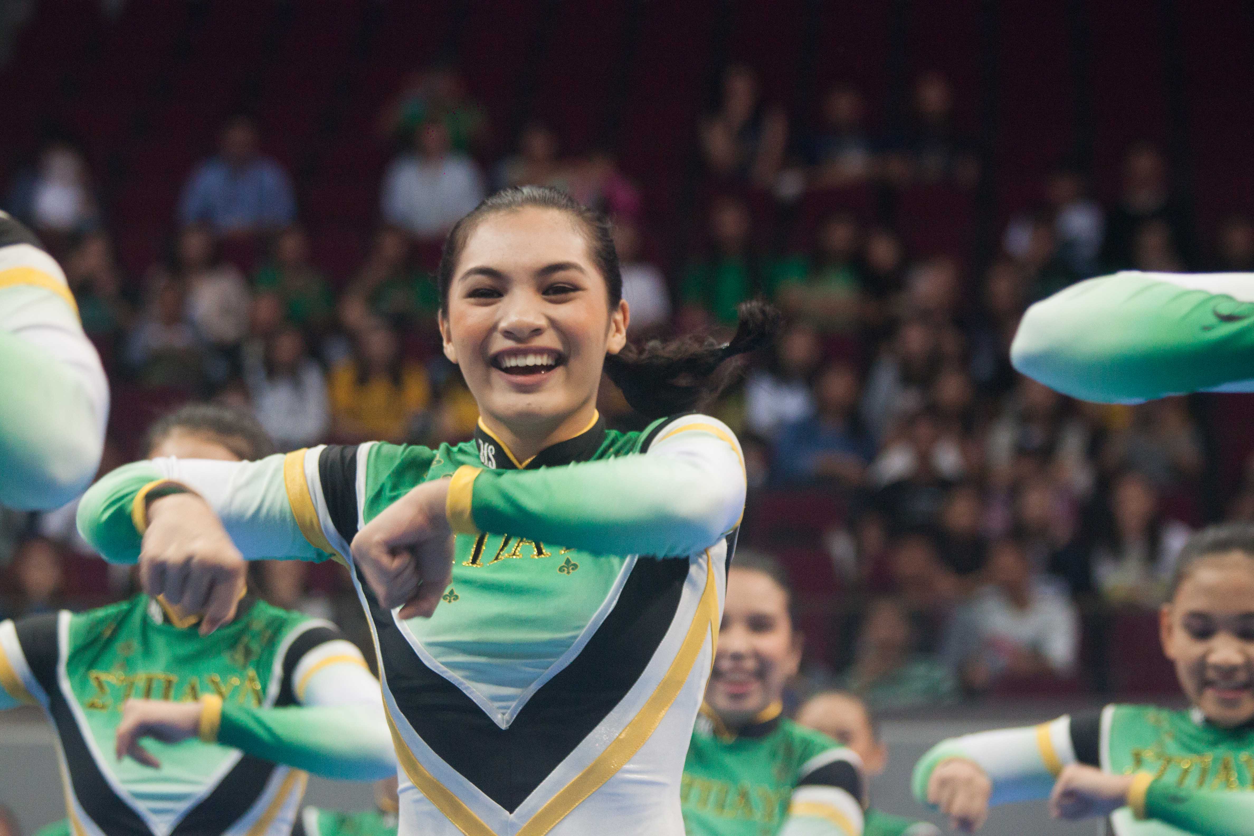 Four Peat Back To Back Wins At Wncaa Cheerleading Competition
