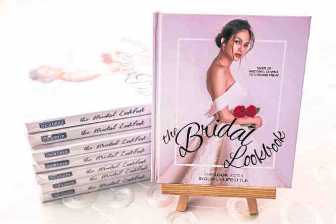 The Filipino bride’s guides to stylishweddings: Inquirer Lifestyle’s “The Bridal LOOKbook”