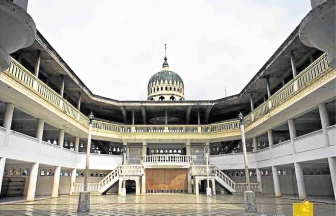 Inside Mindanao State University