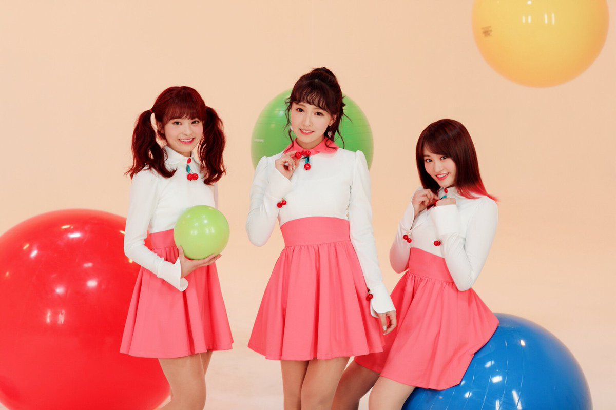 Japanese pornstar trio forms a K-pop idol group debuting in March