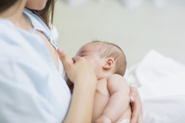 Politics Aside, Breastfeeding in First Hour of Life Vital to Newborns