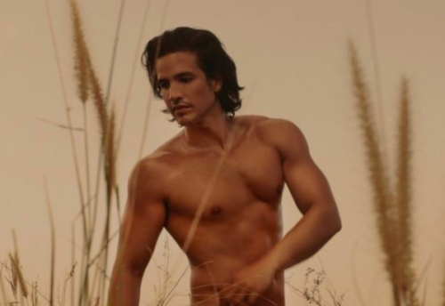 LOOK Markki Stroem Goes Nude In Birthday Shoot On A Mountain Top Lifestyle INQ