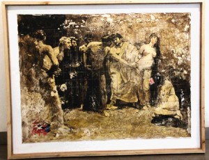 "FELIX Ressureccion Hidalgo," by Toti Cerda