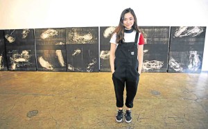 Nicole Coson: The scion—on her own