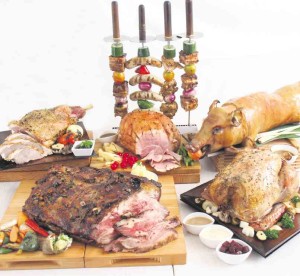 Dads World Buffet treats graduates of 2016