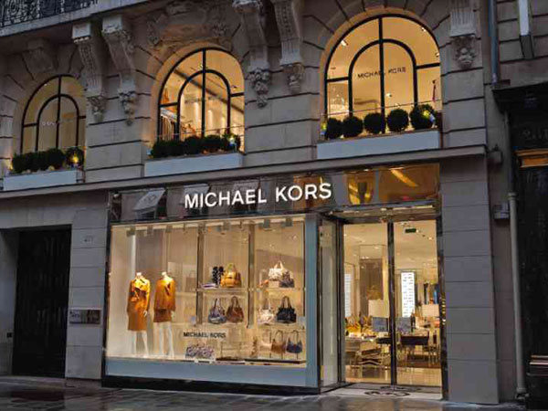 Michael Kors reinvents Paris right in his new Paris store | Lifestyle.INQ