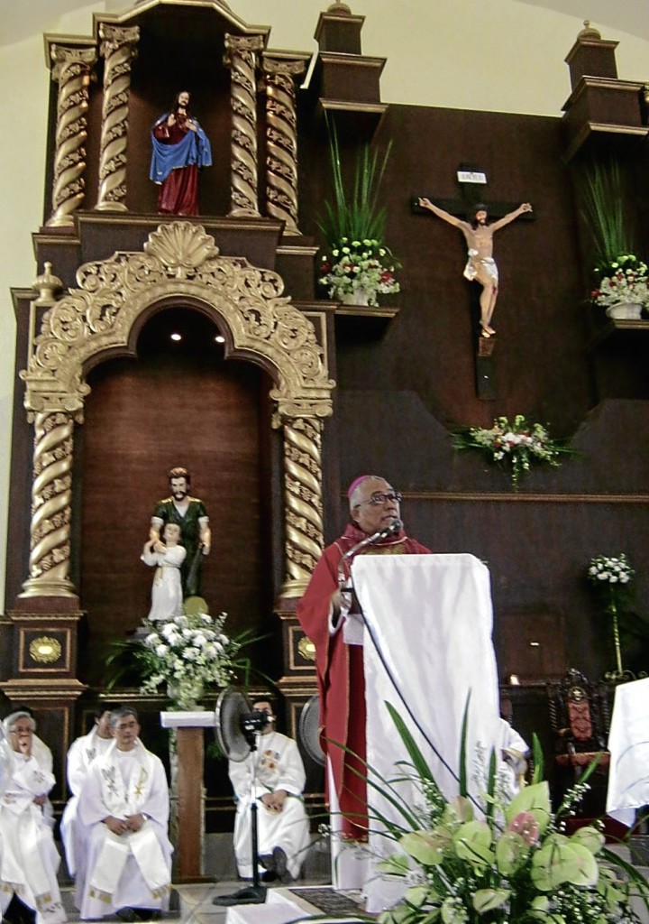 Shrine For Christ’s Precursor In Lian, Batangas, Inaugurated 