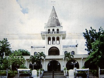 Shrine for Christ’s Precursor in Lian, Batangas, inaugurated ...