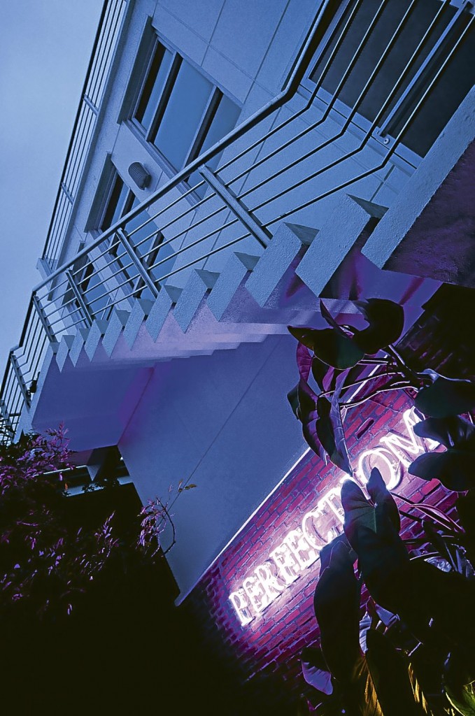 Cesare and JeanMarie’s house is maximalist, offbeatbut it works