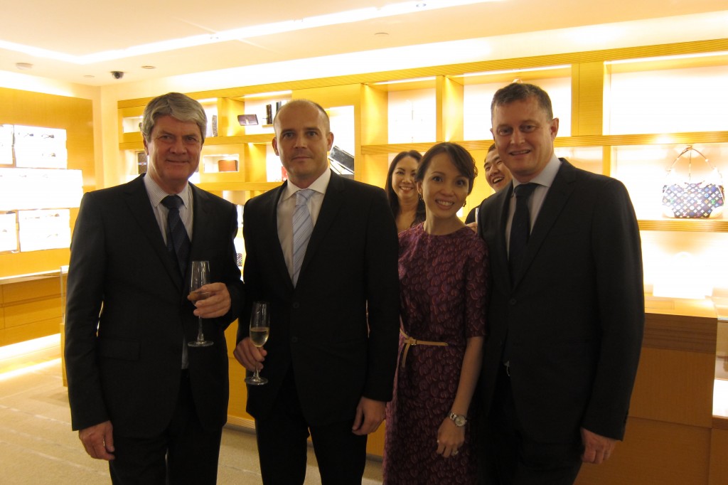 Outgoing Louis Vuitton chief visits Manila | Inquirer Lifestyle