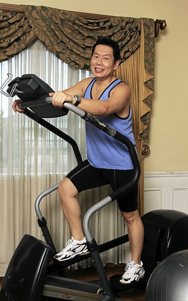 Why Johnlu Koa has a regimen for looking good Lifestyle.INQ