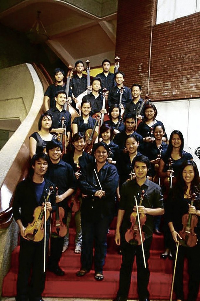 Can UP string ensemble make it to France? Lifestyle.INQ