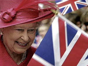 Queen Elizabeth II.  AP FILE PHOTO