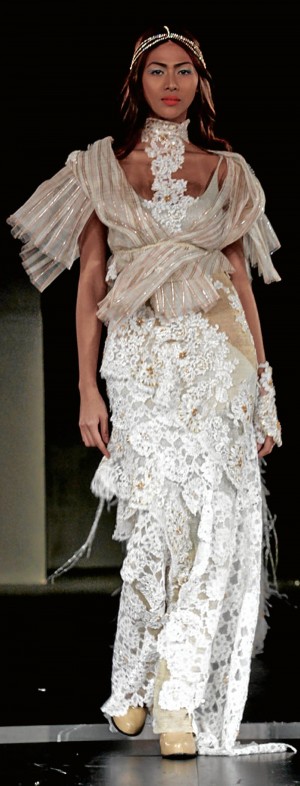 Filipino designers blur the line between church aisle and red carpet ...