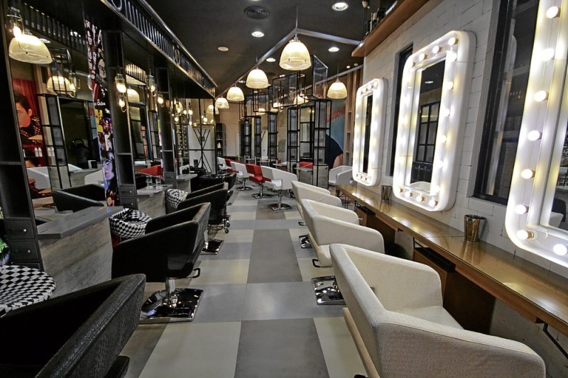 The salon to go to for that ‘famous’ look Lifestyle.INQ