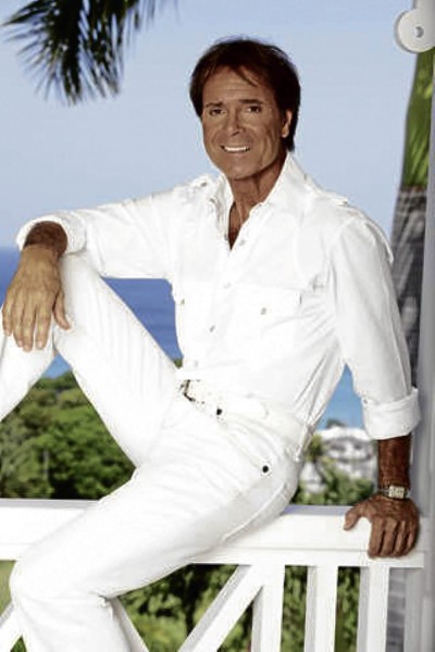 Tennis–and performing–that’s what keeps Cliff Richard fit at 72 ...