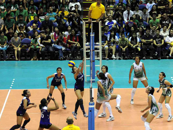 How volleyball got its game back | Inquirer Lifestyle