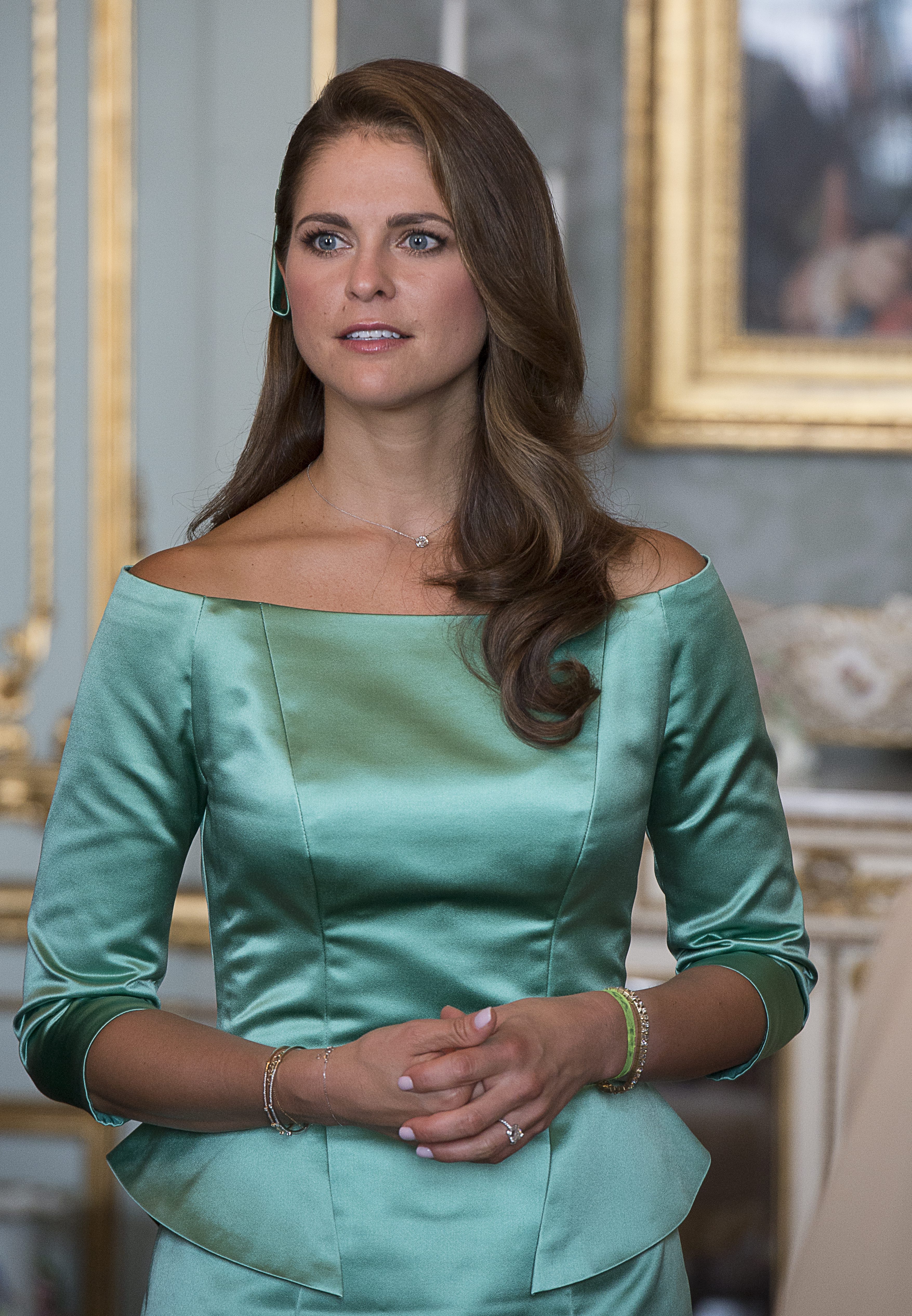Sweden's Princess Madeleine to wed New York banker | Lifestyle.INQ
