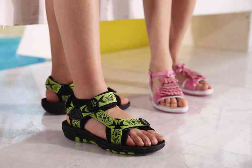Grow foot. Фото обуви на лето для подростков с плоскостопием.