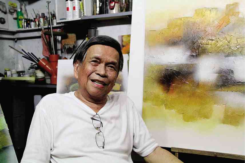 Francisco M. Verano returns to the art scene | Lifestyle.INQ